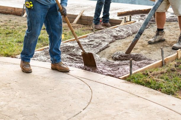 Best Concrete Removal and Replacement in White Castle, LA