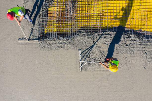 Best Commercial Concrete Services in White Castle, LA