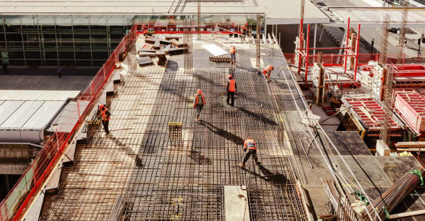 Best Concrete Slab Construction in White Castle, LA