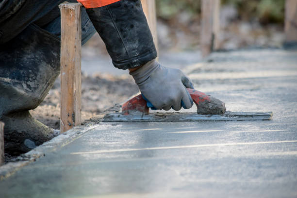 Best Concrete Patio Design and Installation in White Castle, LA