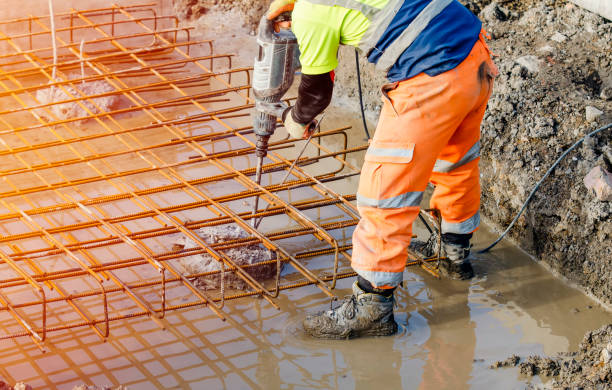 Best Concrete Staining and Coloring in White Castle, LA