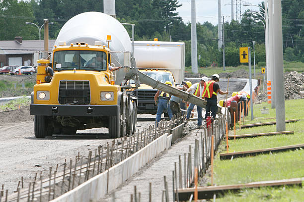 Best Concrete Driveway Installation in White Castle, LA